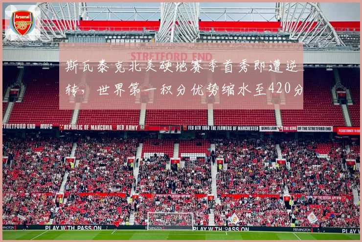 斯瓦泰克北美硬地赛季首秀即遭逆转，世界第一积分优势缩水至420分