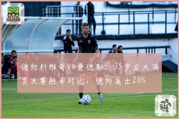 德约科维奇vs费德勒:35岁后大满贯决赛胜率对比,德约高出20%