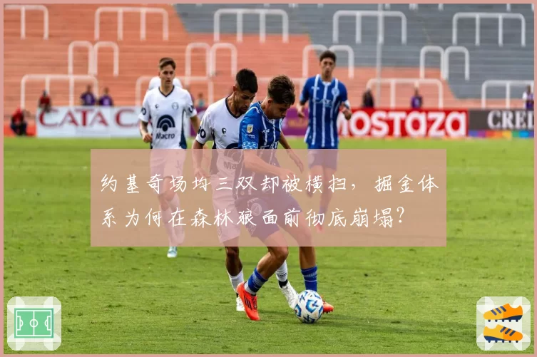 约基奇场均三双却被横扫，掘金体系为何在森林狼面前彻底崩塌？